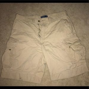Polo by Ralph Lauren Men’s Cargo Shorts